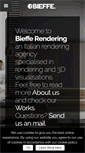 Mobile Screenshot of biefferendering.com